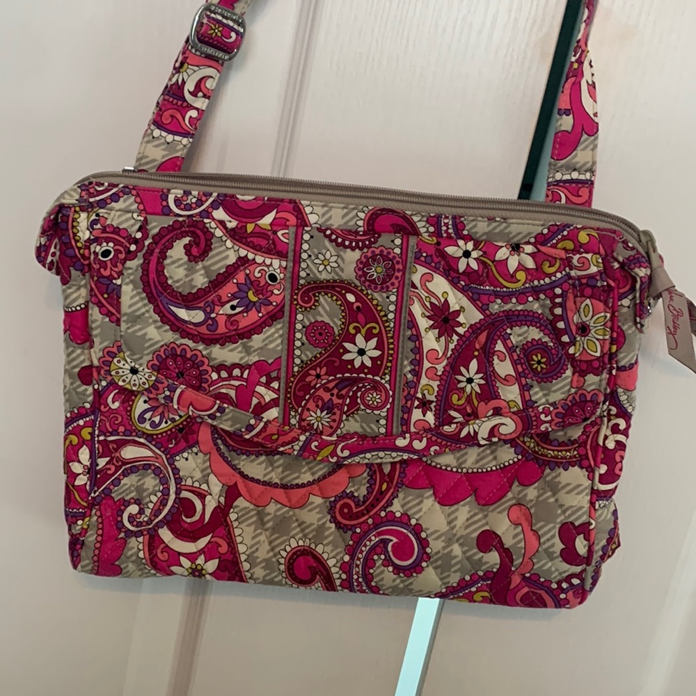 Vera Bradley crossbody purse